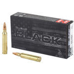 Hornady Black 223 Remington Ammo 62 grain FMJ Box of 20 Rounds 80234 - View 1