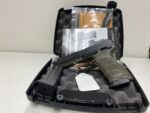 Very Rare Heckler & Koch HK45T HK 45 Tactical 45ACP Green Threaded Barrel - View 1