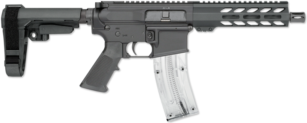 Rock River Arms LAR-22 22 LR 9″ Barrel AR Pistol 22L2132A