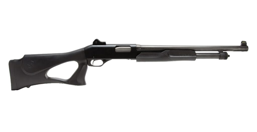 Savage Stevens 320 Security 12 Ga Ghost Ring Sights 18″ Barrel 23248
