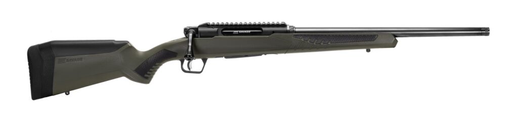 Savage Impulse Hog Hunter 30-06 Straight Pull 20″ Threaded Barrel 57655