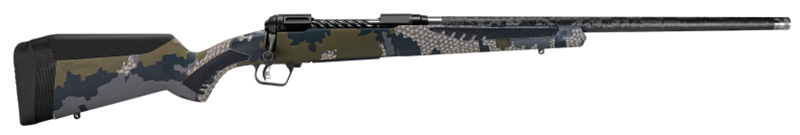 Savage 110 Ultralight 30-06 22″ Carbon Fiber Barrel Camo 57775