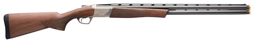 Browning Cynergy CX Feather 12 Ga Over/Under 30″ Barrel 018724303