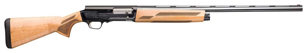 Browning A5 12 Ga High Grade Hunter Maple 28″ Barrel 0119053004