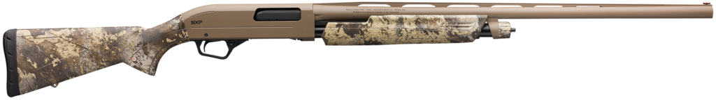 Winchester SXP Hybrid Hunter 12 Ga Pump Action 28″ Barrel Truetimber Prairie / FDE 512401292