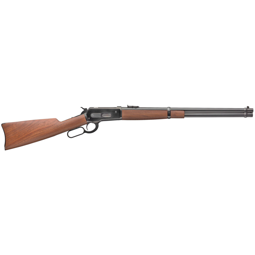 Winchester 1886 Saddle Ring Carbine 45-70 22″ Barrel 534281142