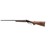 Winchester 1885 22 Hornet Low Wall Hunter High Grade 24″ Barrel 534293206 - View 2