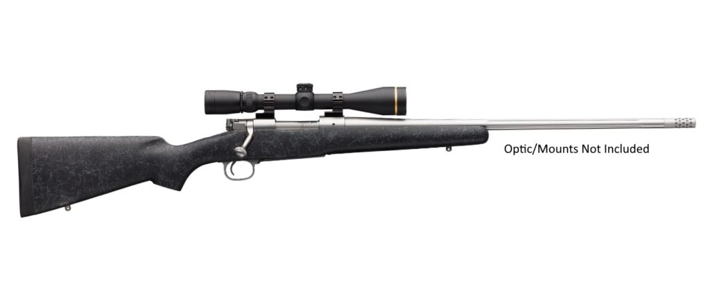 Winchester Model 70 Extreme Weather 6.8 Western Stainless Steel 26″ Barrel 535242299