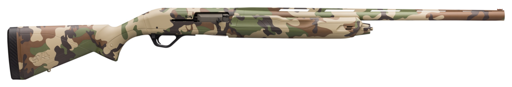 Winchester SX4 Waterfowl Hunter 12 Ga Semi Auto 28″ Barrel Woodland Camo 511289292