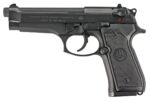 Beretta 92FS 9mm – Classic Full Size DA/SA, Made in USA, 10rd Mag - View 1