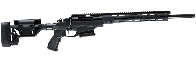Tikka T3x Tact A1 308 20″ Vortex Viper PST 3-15×44
