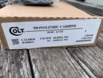 Colt AR-15 Law Enforcement Carbine CR6940 monolithic - View 3