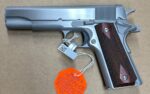 Colt 1911 Classic 45 ACP No Roll Marks Or Sights O1911C-SSZ - View 2