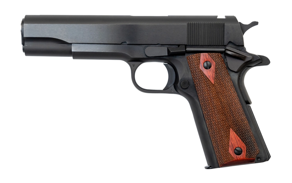 Colt 1911 38 Super Engraved 5″ Barrel O1911C-38Z