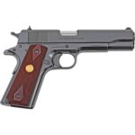 Colt 1911 Classic Government 45 ACP Royal Blue 5″ Barrel O1911C-RB - View 1