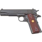 Colt 1911 Classic Government 45 ACP Royal Blue 5″ Barrel O1911C-RB - View 2