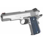 Blem Colt 1911 Competition Series 70 Government 45 ACP Stainless ZO1070CCS - View 1