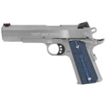 Blem Colt 1911 Competition Series 70 Government 45 ACP Stainless ZO1070CCS - View 3