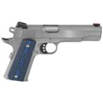 Blem Colt 1911 Competition Series 70 Government 45 ACP Stainless ZO1070CCS - View 5
