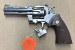 Blem Colt Python 357 Mag Stainless Steel 4″ Barrel ZPYTHON-SP4WTS - View 2
