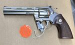 Blem Colt Python 357 Mag Stainless Steel 6″ Barrel ZPYTHON-SP6WTS - View 2