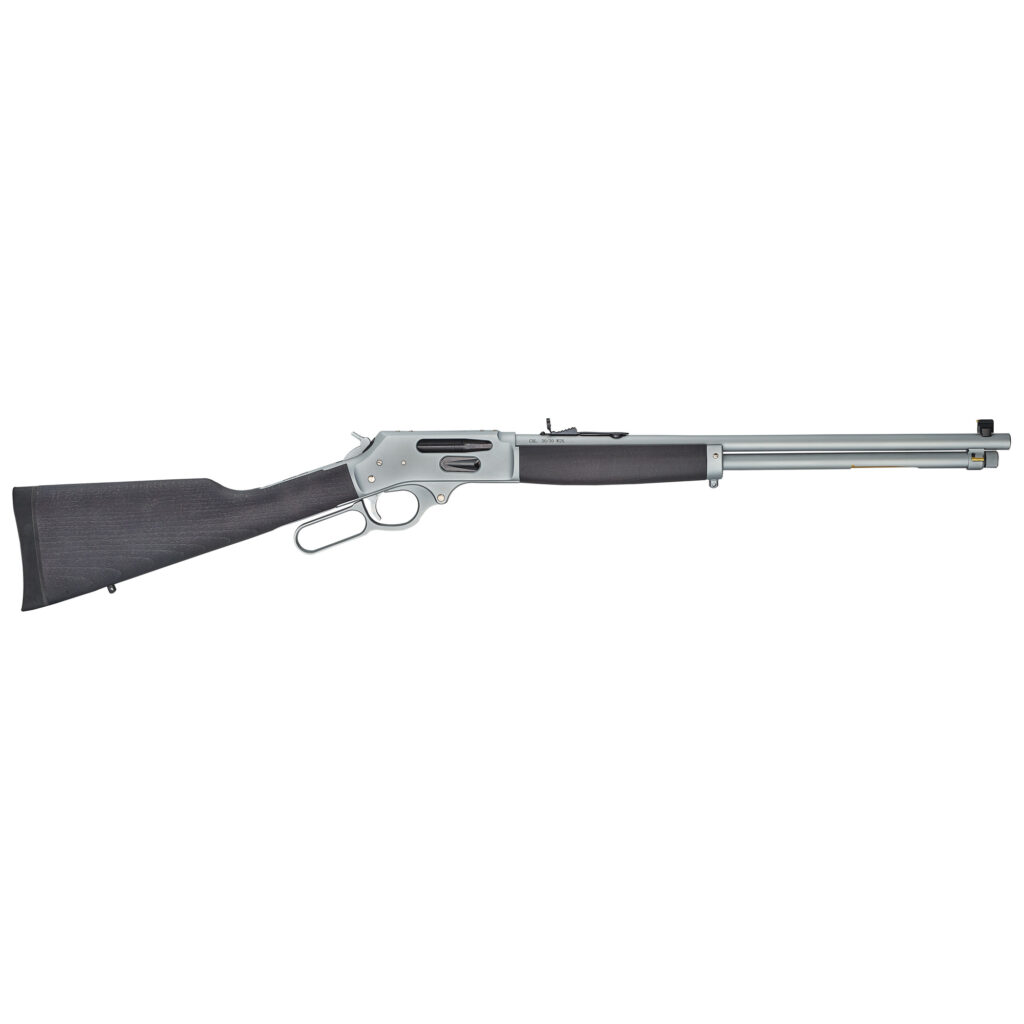 Henry Big Boy All Weather Side Gate 30-30 20″ Barrel H009GAW