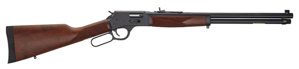 Henry Big Boy Steel 45 Colt Side Loading Gate H012GC