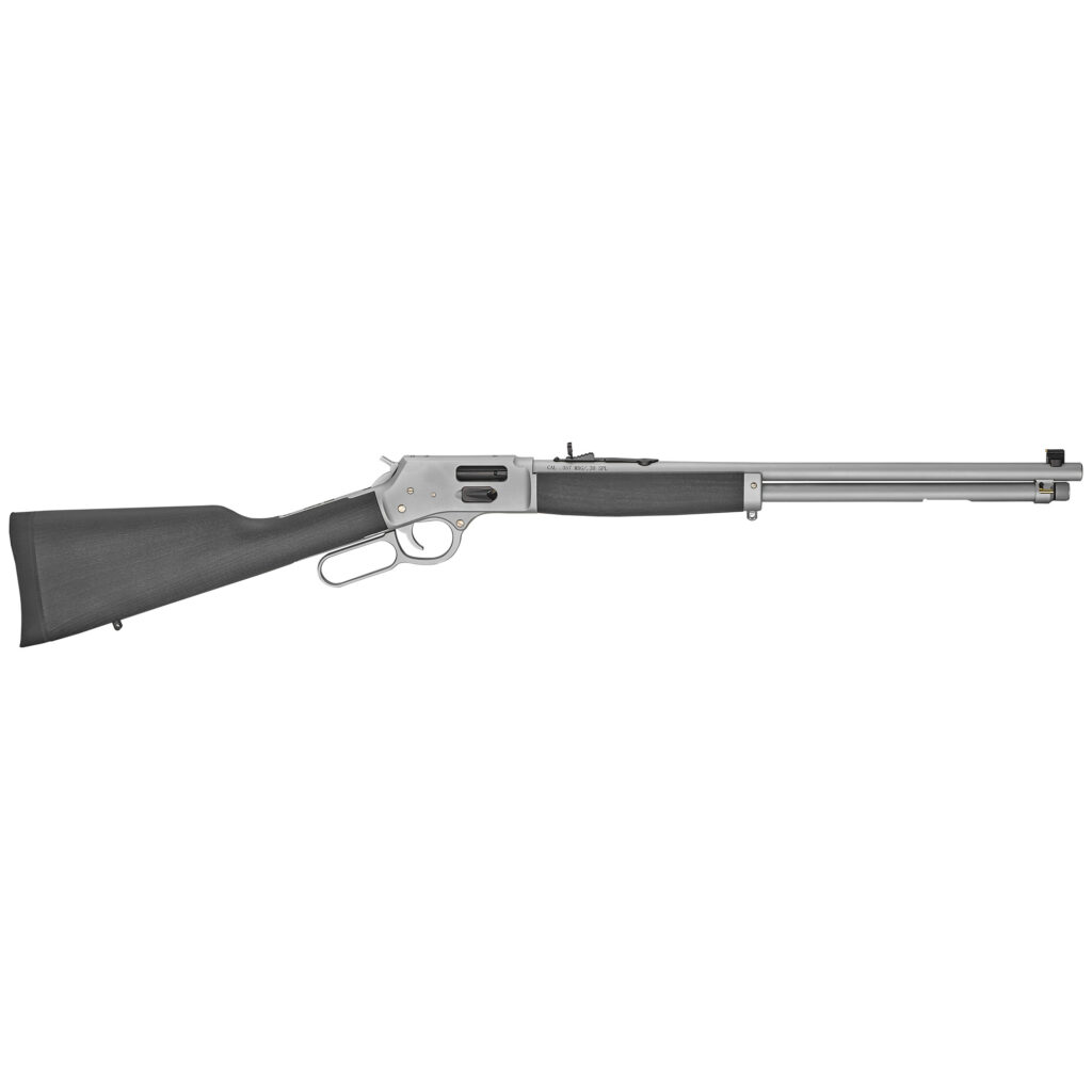 Henry Big Boy All Weather 357 Mag Side Loading Gate H012GMAW