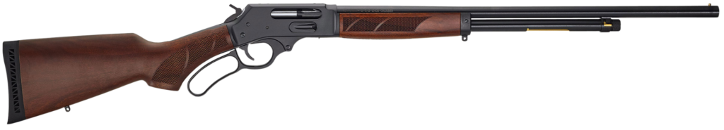 Henry Lever Action Shotgun 410 Ga 24″ Barrel Side Loading Gate H018G-410