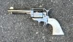 Pietta 1873 45 Colt 4.75″ Barrel Keep America Great Trump SAA SA73131/DT/CYF - View 2