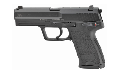 HK USP 40S&W 4.25″ BLK V1 DA/SA 10RD 81000316