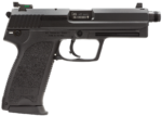 Used HK Heckler & Koch USP45 Tactical (V1) 45 ACP Threaded Barrel 81000351 - View 1