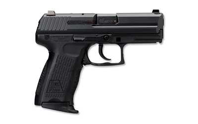 HK Heckler & Koch P2000 V3 9mm 10 Round Capacity 81000043