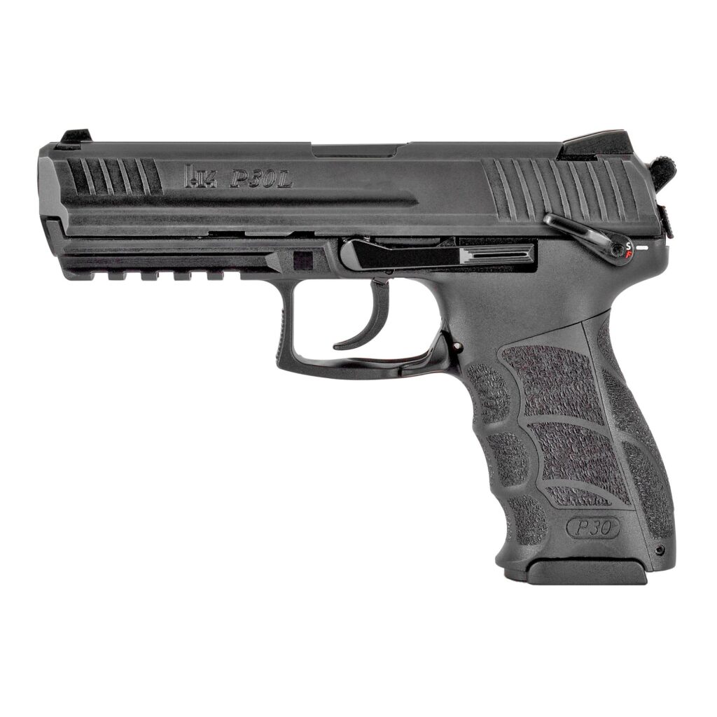 HK Heckler & Koch P30LS V3 40 S&W 13 Round Magazines 81000131