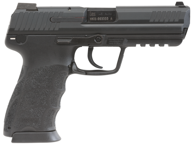 HK Heckler & Kock HK45 V7 45 ACP LEM 10RD 81000029