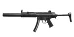 HK MP5 .22 LR – Tactical Rimfire Carbine, Collapsible Stock - View 1