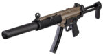 HK Heckler & Koch MP5 22 LR Exclusive Flat Dark Earth 81000627 - View 1