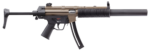 HK Heckler & Koch MP5 22 LR Exclusive Flat Dark Earth 81000627 - View 3