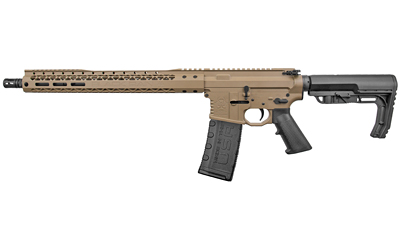 Black Rain Ordnance FDE Billet Rifle 556 Nato MLok Handguard BRO-20102901