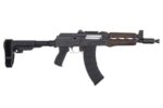 Zastava ZPAP92 7.62×39 AK-47 Pistol 10″ Barrel ZP92762TABM - View 1