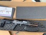 Zastava ZPAP92 7.62×39 AK-47 Pistol 10″ Barrel ZP92762TABM - View 3
