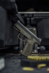 Steyr M9-A2 MF Green 9mm 4″ Pistol 78.225.2H0 - View 3