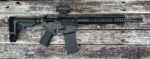 Sons of Liberty Gun Works EXO2 556 Nato 12.5″ Barrel W/ MSR Red Dot 1776 - View 1
