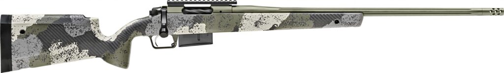 Springfield 2020 Waypoint 6.5 PRC 24″ Barrel Evergreen Camo BAW92465PRCG