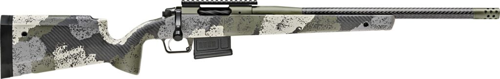 Springfield 2020 Waypoint 6mm Creedmoor 20″ Carbon Fiber Barrel BAW9206CMCFG
