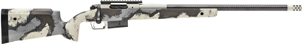 Springfield 2020 Waypoint 6.5 PRC 24″ Carbon Fiber Barrel BAW92465PRCCFD