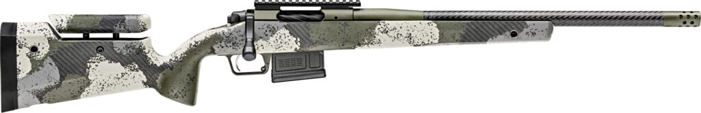 Springfield 2020 Waypoint 6mm Creedmoor 20″ Carbon Fiber Barrel BAW9206CMCFGA