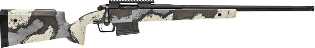 Springfield 2020 Waypoint 6.5 Creedmoor Ridgeline Camo BAW92265CMD
