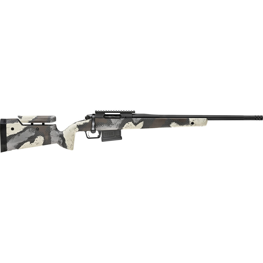 Springfield Armory 2020 Waypoint 308 20″ Barrel Ridge Camo Adjustable Stock