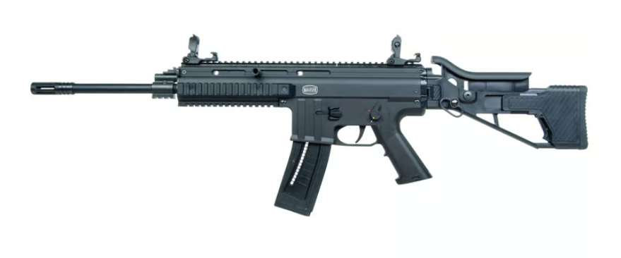 Blue Line Solutions Mauser M-15 22 LR 22 Round Capacity 4150013
